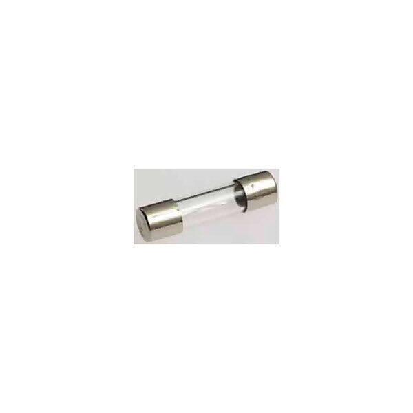 ESKA G-Sicherungseinsatz T 125mA 5x20mm 522.508
